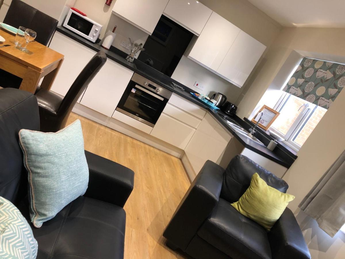 The Old Printworks - New Self Contained Apartment In The Heart Of Thame - Magenta Dış mekan fotoğraf